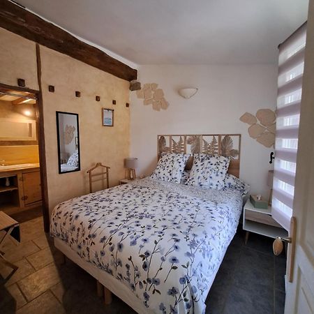 Domaine Saint Claude - Gite , Chambres D'Hotes & Hebergement Insolite Malleval 外观 照片