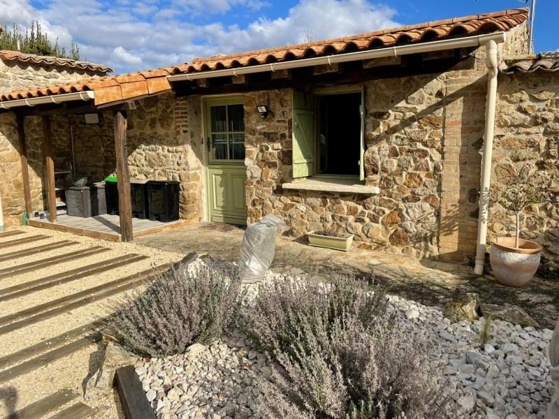 Domaine Saint Claude - Gite , Chambres D'Hotes & Hebergement Insolite Malleval 外观 照片