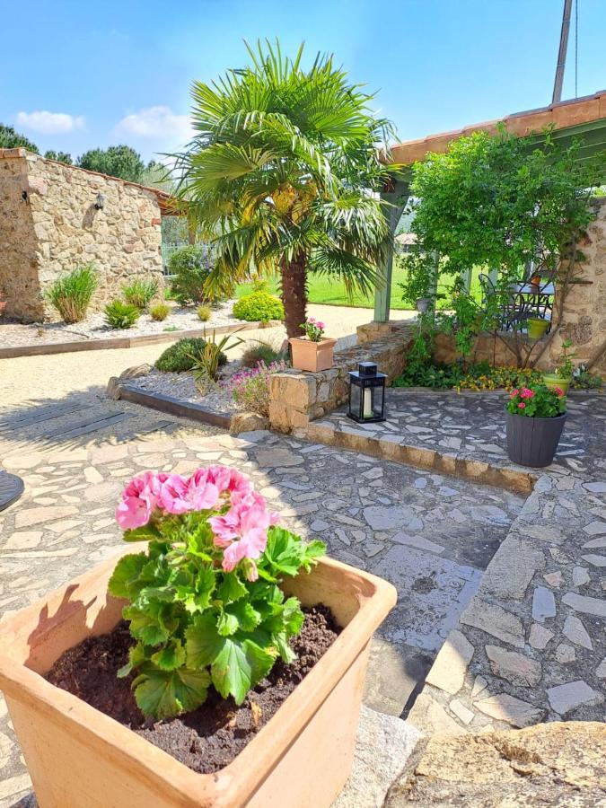 Domaine Saint Claude - Gite , Chambres D'Hotes & Hebergement Insolite Malleval 外观 照片
