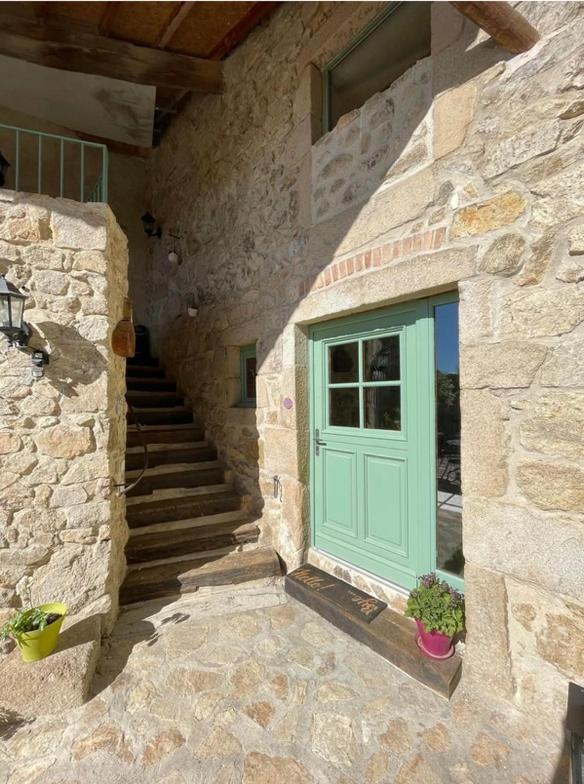 Domaine Saint Claude - Gite , Chambres D'Hotes & Hebergement Insolite Malleval 外观 照片