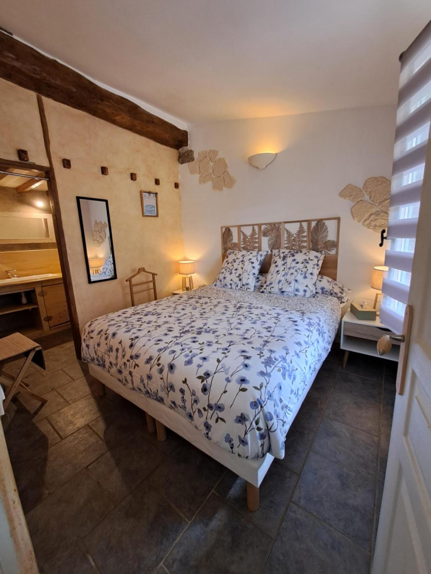 Domaine Saint Claude - Gite , Chambres D'Hotes & Hebergement Insolite Malleval 外观 照片