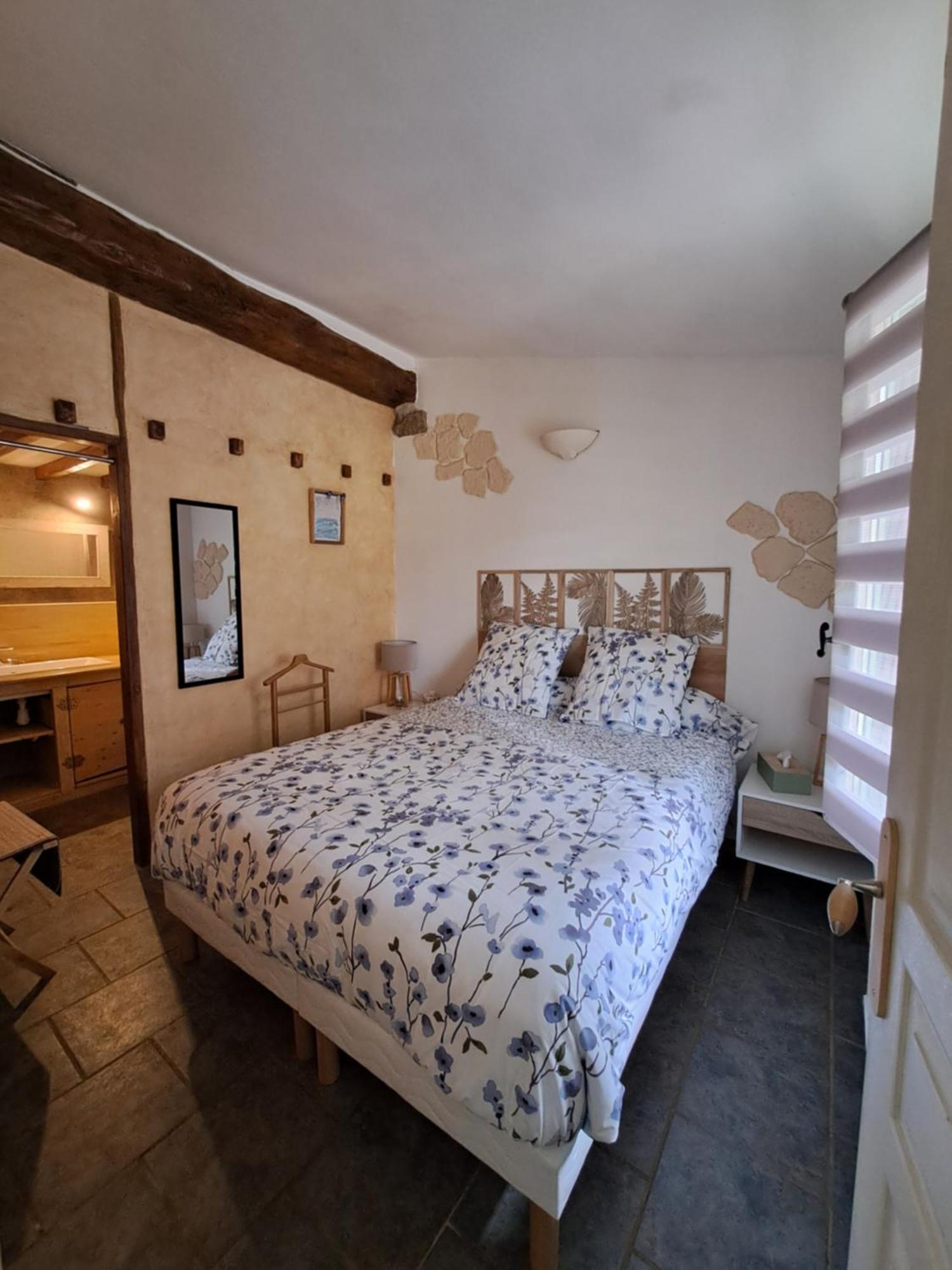 Domaine Saint Claude - Gite , Chambres D'Hotes & Hebergement Insolite Malleval 外观 照片