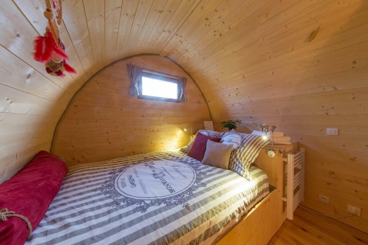 Domaine Saint Claude - Gite , Chambres D'Hotes & Hebergement Insolite Malleval 外观 照片