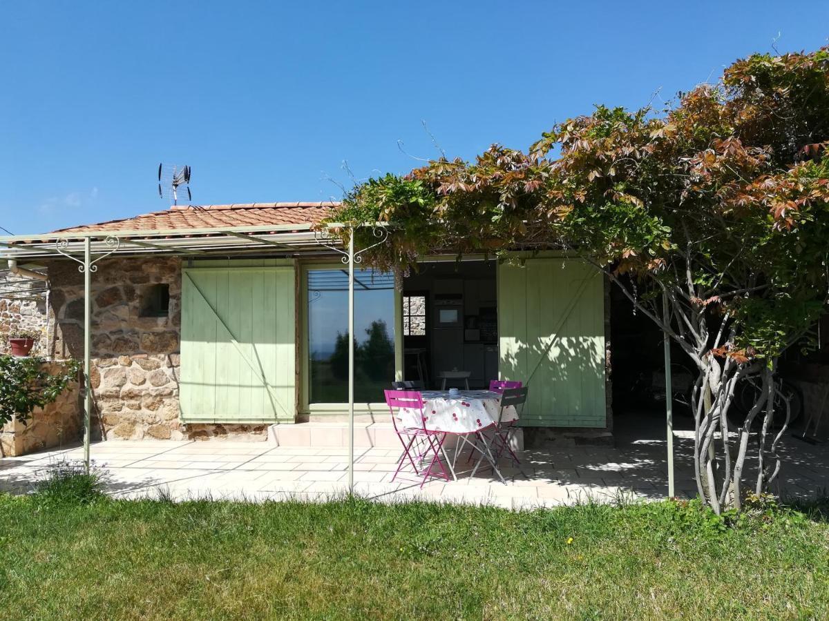 Domaine Saint Claude - Gite , Chambres D'Hotes & Hebergement Insolite Malleval 外观 照片